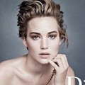 Jennifer Lawrence Didapuk Menjadi  Miss Dior 2014