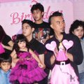 Kemeriahan Pesta Ulang Tahun Safeea