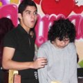 Al Ghazali dan Dul Jaelani di Pesta Ulang Tahun Safeea