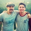 David Naif Bersama Haykal Kamil