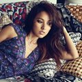 Lee Hyori Saat Pemotretan Majalah Cosmopolitan di Bali