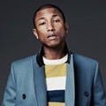 Pharrell Williams Didapuk Menjadi Pencetak Hits Tahun 2013 oleh Majalah GQ