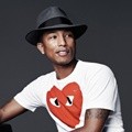 Pharrell Williams Didapuk Menjadi Pencetak Hits Tahun 2013 oleh Majalah GQ