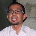 Ustadz Wijayanto Saat Ditemui di Studio Hanggar