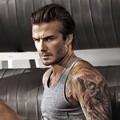 David Beckham di Kampanye Bodywear H&M