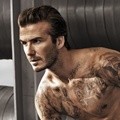 David Beckham di Kampanye Bodywear H&M
