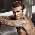 David Beckham di Kampanye Bodywear H&M
