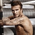David Beckham di Kampanye Bodywear H&M