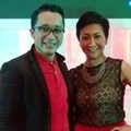 Bayu Oktara Bersama Indy Barends