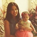Fanny Fabriana Berpose dengan Kimora