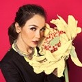Luna Maya Photoshoot
