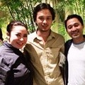 Melly Goeslaw Bersama Nicholas Saputra dan Lukman Sardi