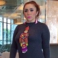 Melly Goeslaw Terkenal Sejak Menjadi Vokalis Potret