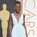 Lupita Nyong'o di Red Carpet Oscar 2014