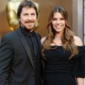 Christian Bale di Red Carpet Oscar 2014