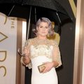 Kelly Osbourne di Red Carpet Oscar 2014