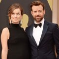 Olivia Wilde dan Jason Sudeikis di Red Carpet Oscar 2014