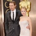 Dax Shepard dan Kristen Bell di Red Carpet Oscar 2014