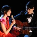 Penampilan Karen O dan Ezra Koenig di Oscar 2014
