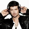 Robin Thicke Photoshoot
