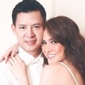 Shandy Aulia Bersama David Herbowo