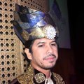 Ariyo Wahab Saat Latihan Teater Musikal 'Siti Nurbaya'