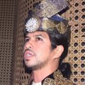 Ariyo Wahab Saat Latihan Teater Musikal 'Siti Nurbaya'