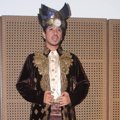 Ariyo Wahab Saat Latihan Teater Musikal 'Siti Nurbaya'