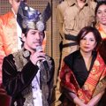 Ariyo Wahab Saat Latihan Teater Musikal 'Siti Nurbaya'