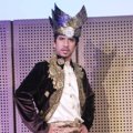 Ariyo Wahab Saat Latihan Teater Musikal 'Siti Nurbaya'