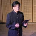 Denny Malik Saat Latihan Teater Musikal 'Siti Nurbaya'
