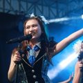 Melody JKT48 Saat Tampil di 'Java Jazz Festival 2014'