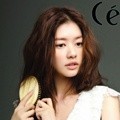 Jung So Min di Majalah CeCi Edisi Juli 2012