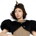 Jung So Min di Majalah Woman Chosun Edisi Maret 2013