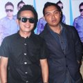 Megi Bievo dan Ivando Camall Saat Peluncuran Single 'Gadisku'