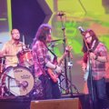 Musikimia Saat Tampil di 'Java Jazz Festival 2014'