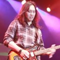Stephan Santoso Musikimia Saat Tampil di 'Java Jazz Festival 2014'