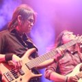 Rindra Musikimia Saat Tampil di 'Java Jazz Festival 2014'