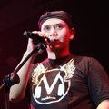Fadly Musikimia Saat Tampil di 'Java Jazz Festival 2014'