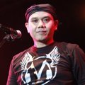 Fadly Musikimia Saat Tampil di 'Java Jazz Festival 2014'