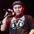 Fadly Musikimia Saat Tampil di 'Java Jazz Festival 2014'