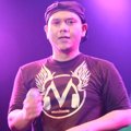 Fadly Musikimia Saat Tampil di 'Java Jazz Festival 2014'