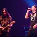Musikimia Saat Tampil di 'Java Jazz Festival 2014'