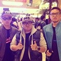 Saykoji Pose Dulu Sebelum Manggung