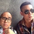 Saykoji dan Denny Sumargo Disatukan dalam Film '5cm'