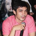 Abimana Aryasatya di Jumpa Pers Film '99 Cahaya di Langit Eropa Part 2'