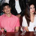 Abimana Aryasatya dan Marissa Nasution di Jumpa Pers Film '99 Cahaya di Langit Eropa Part 2'