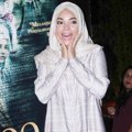 Dewi Sandra di Jumpa Pers Film '99 Cahaya di Langit Eropa Part 2'