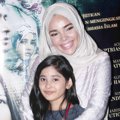 Dewi Sandra dan Gecchae Qheagaventa di Jumpa Pers Film '99 Cahaya di Langit Eropa Part 2'