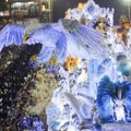 Penampilan Peserta dari Sekolah Samba Portela